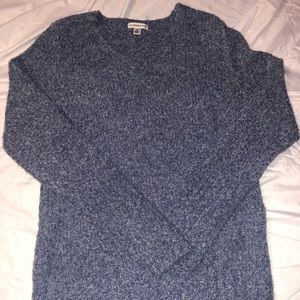 Crofts and Barrow Blue Sweater